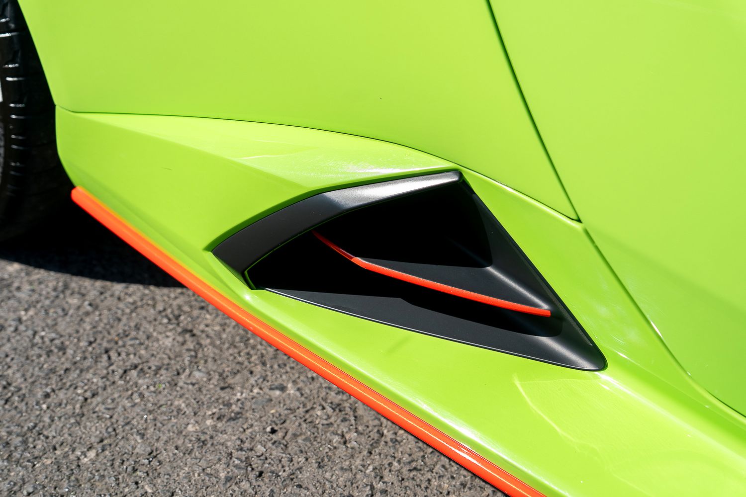 LAMBORGHINI HURACAN STO