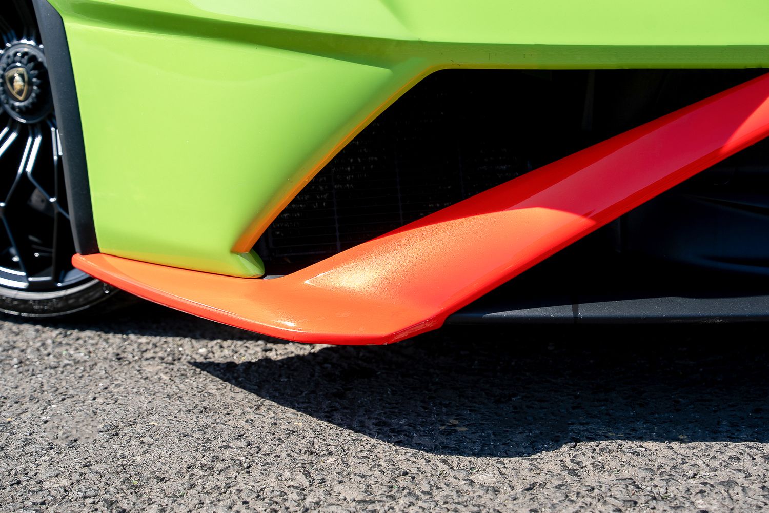 LAMBORGHINI HURACAN STO