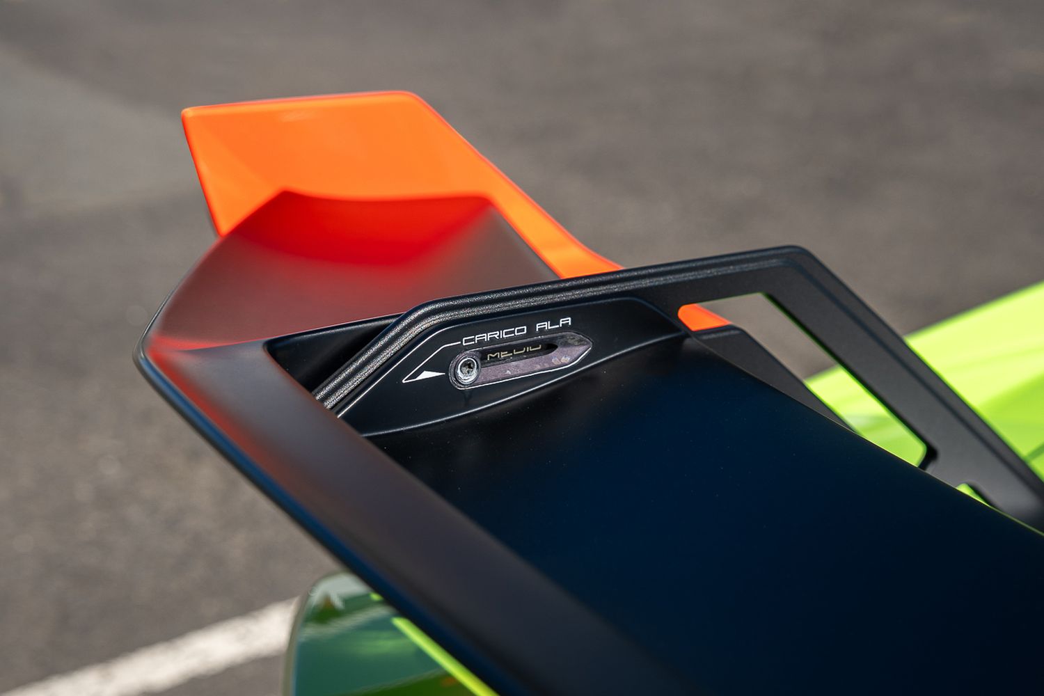 LAMBORGHINI HURACAN STO
