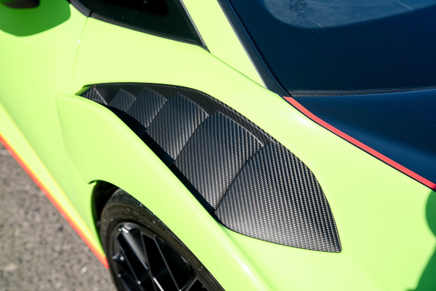 LAMBORGHINI HURACAN STO