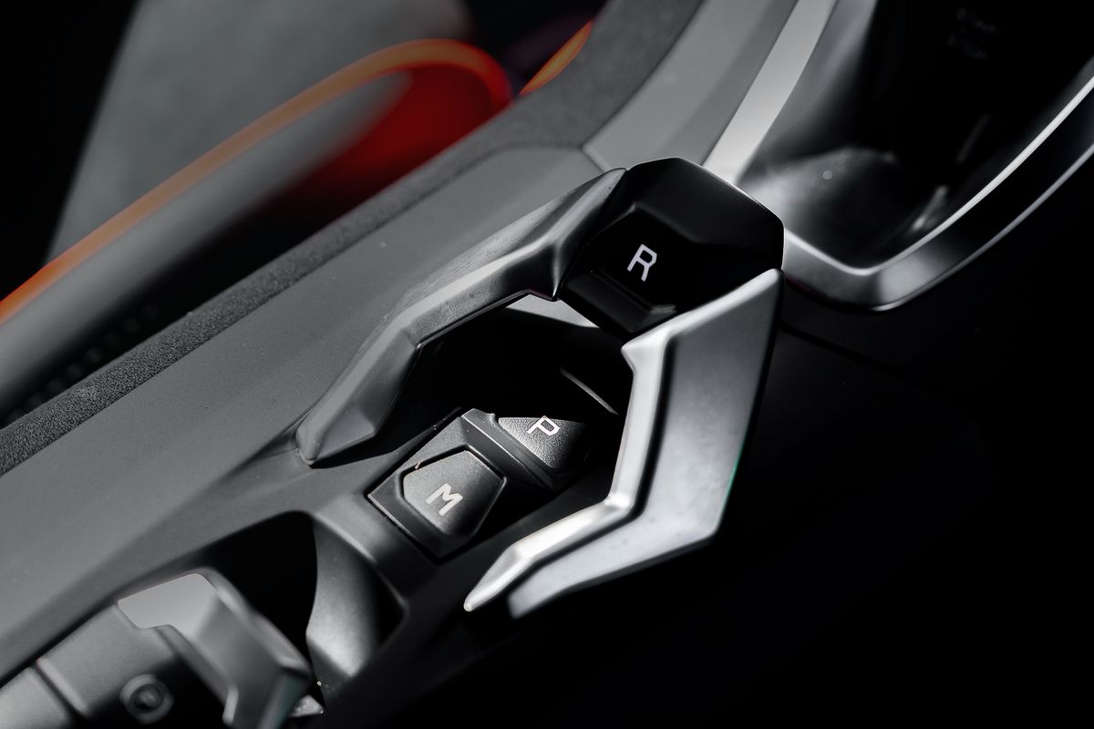 LAMBORGHINI HURACAN STO