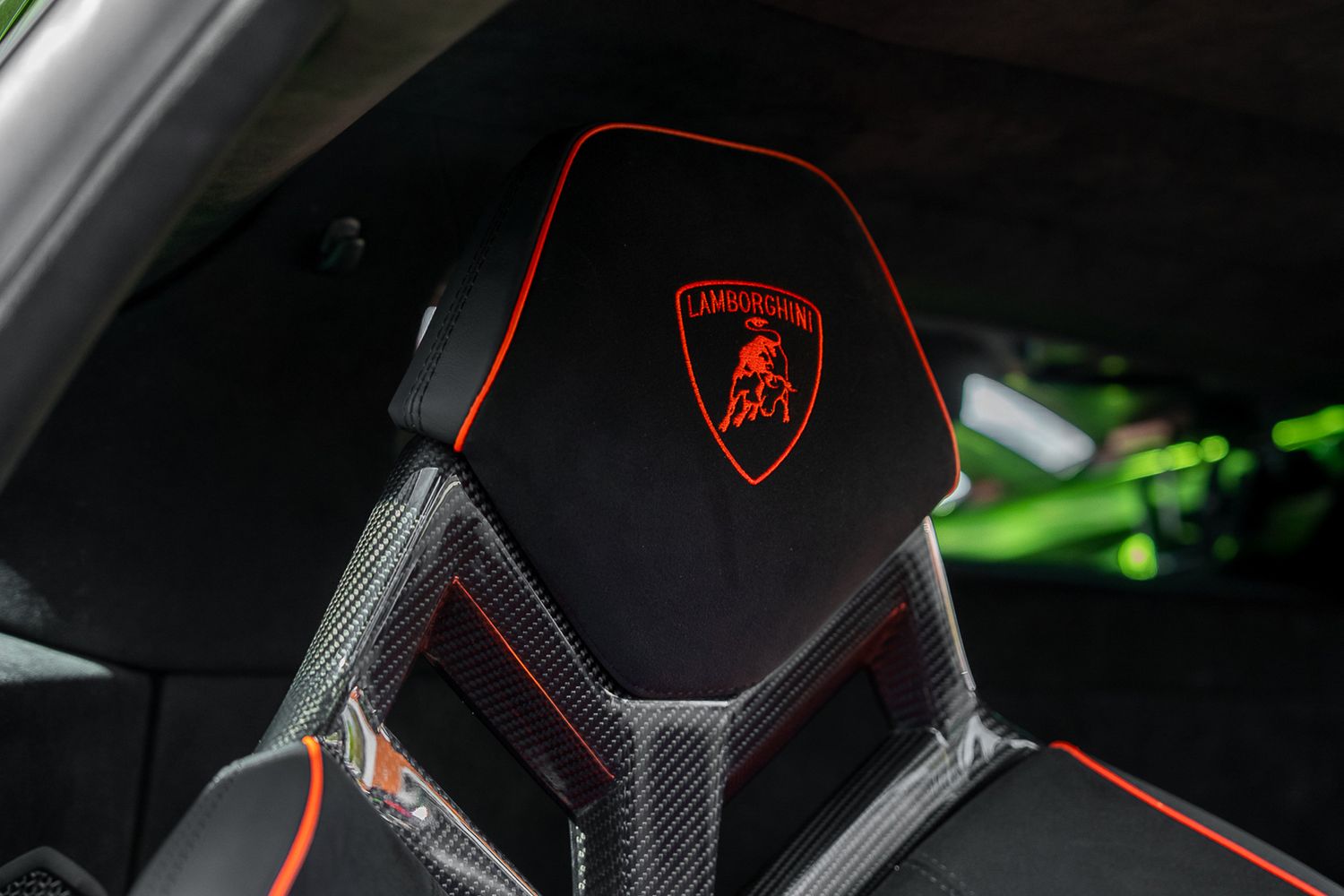 LAMBORGHINI HURACAN STO