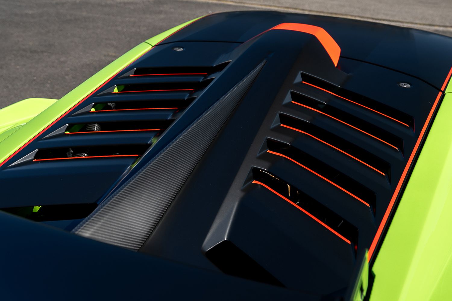 LAMBORGHINI HURACAN STO