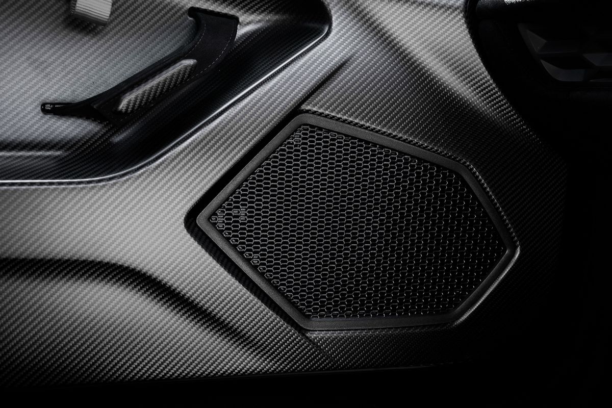 LAMBORGHINI HURACAN STO