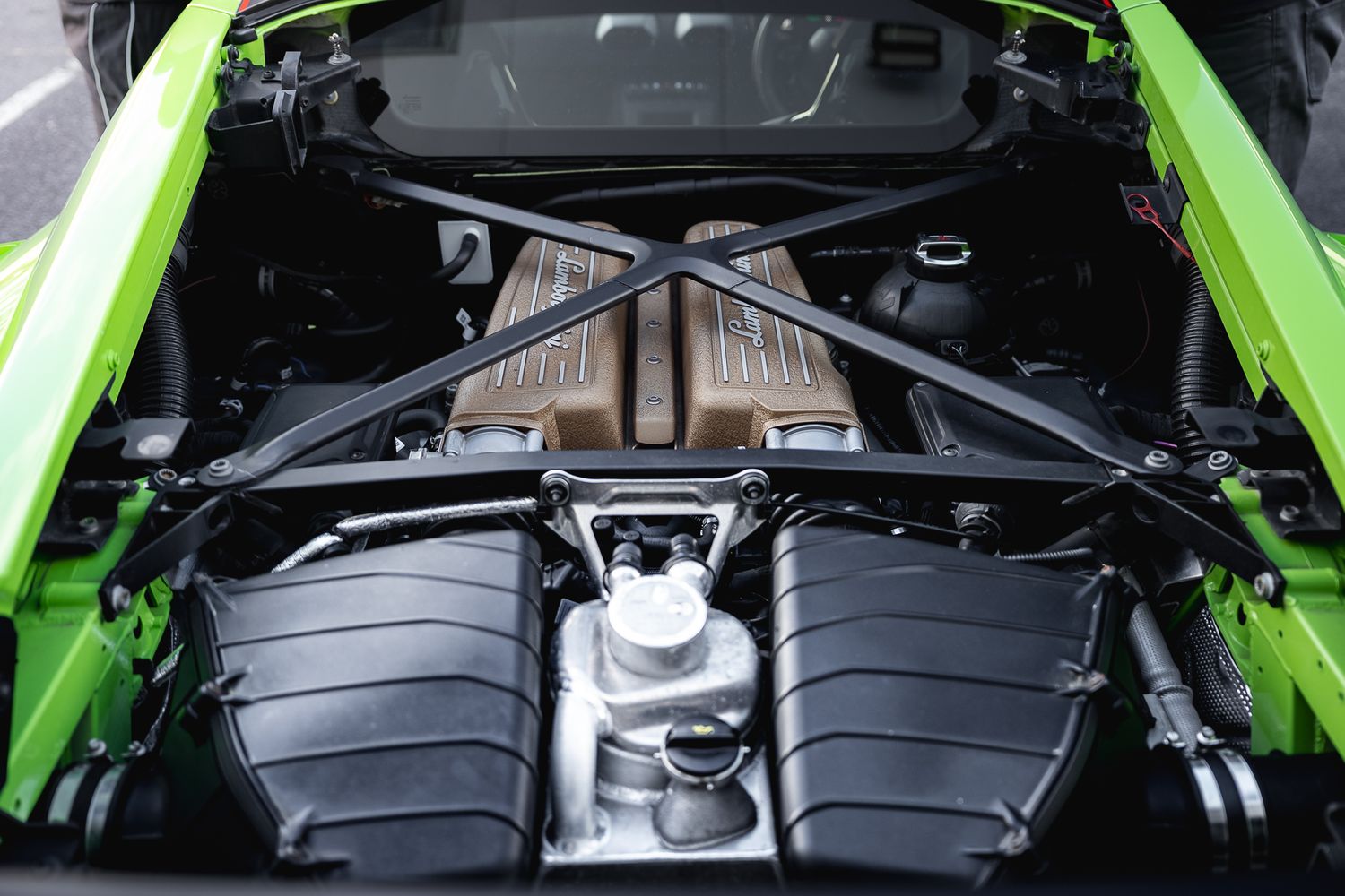 LAMBORGHINI HURACAN STO