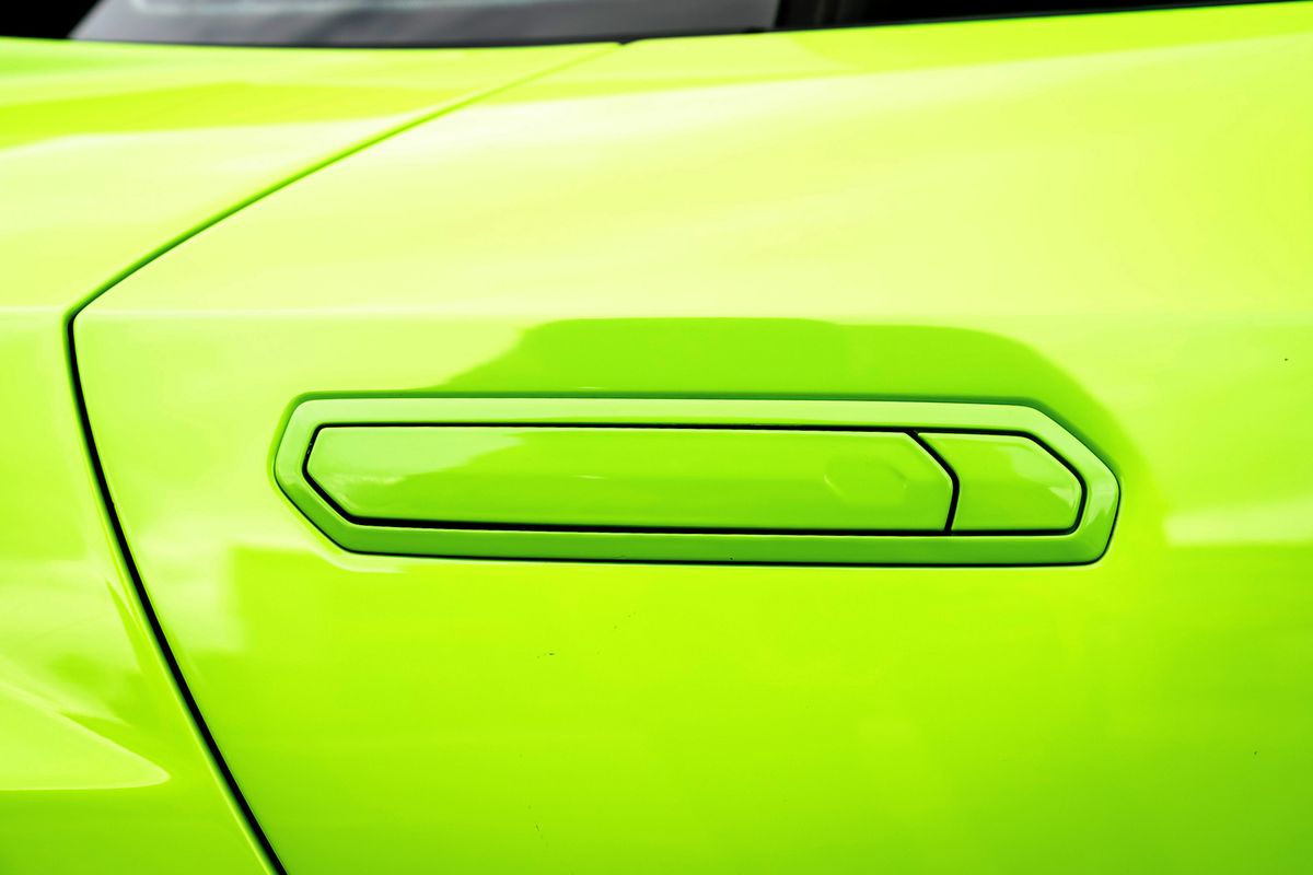 LAMBORGHINI HURACAN STO