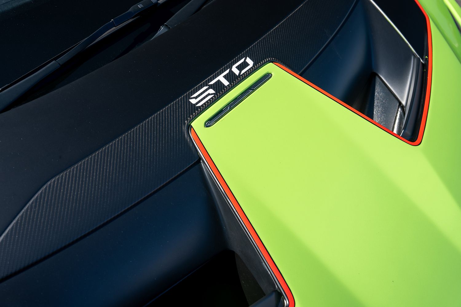 LAMBORGHINI HURACAN STO
