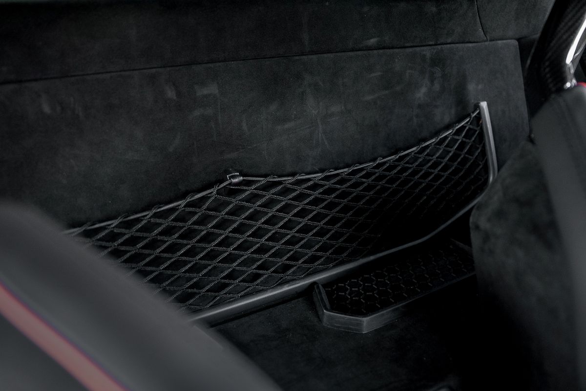 LAMBORGHINI HURACAN STO