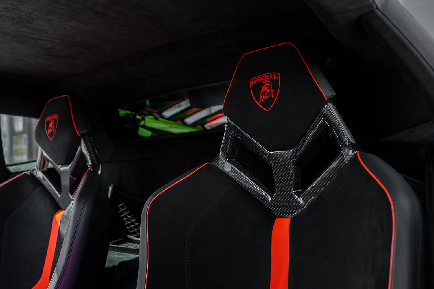 LAMBORGHINI HURACAN STO