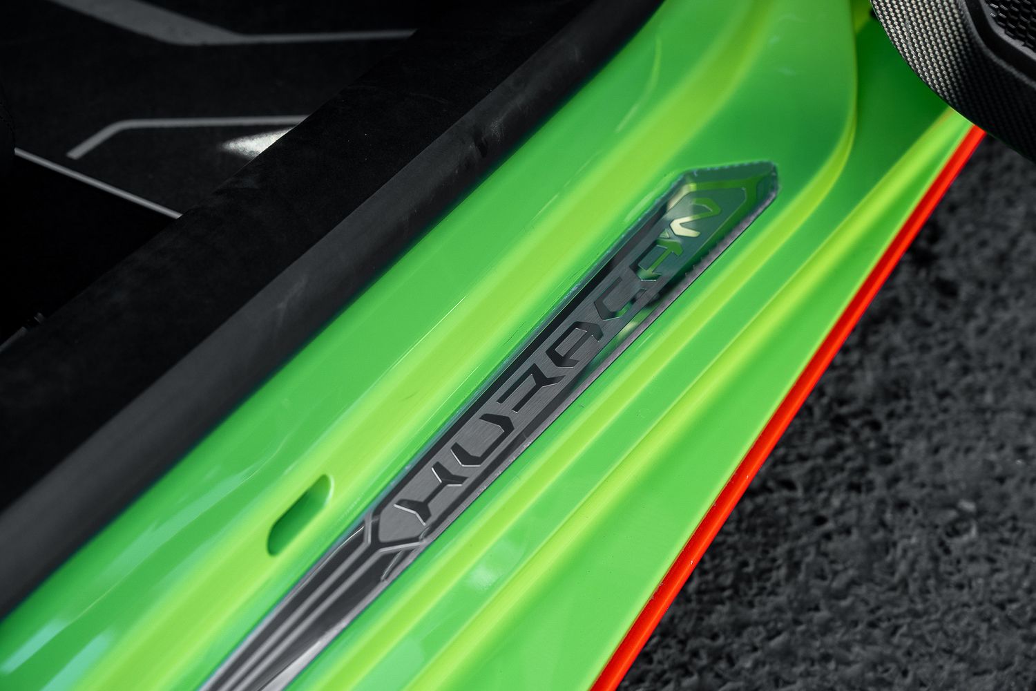 LAMBORGHINI HURACAN STO