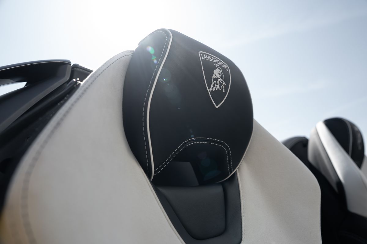 LAMBORGHINI HURACAN EVO SPYDER