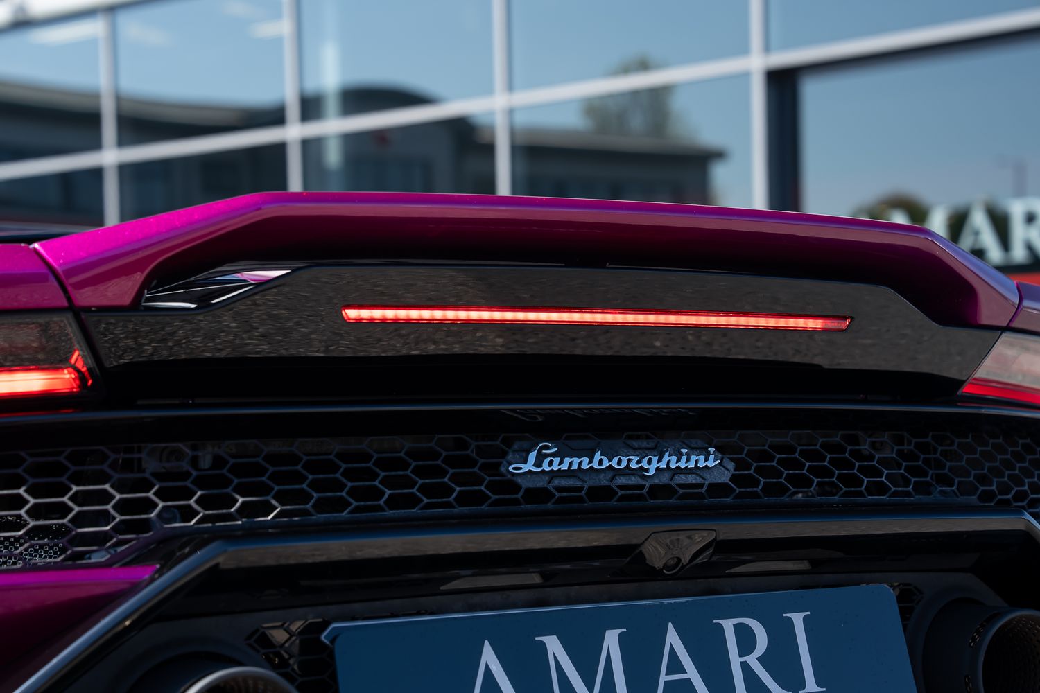 LAMBORGHINI HURACAN EVO SPYDER