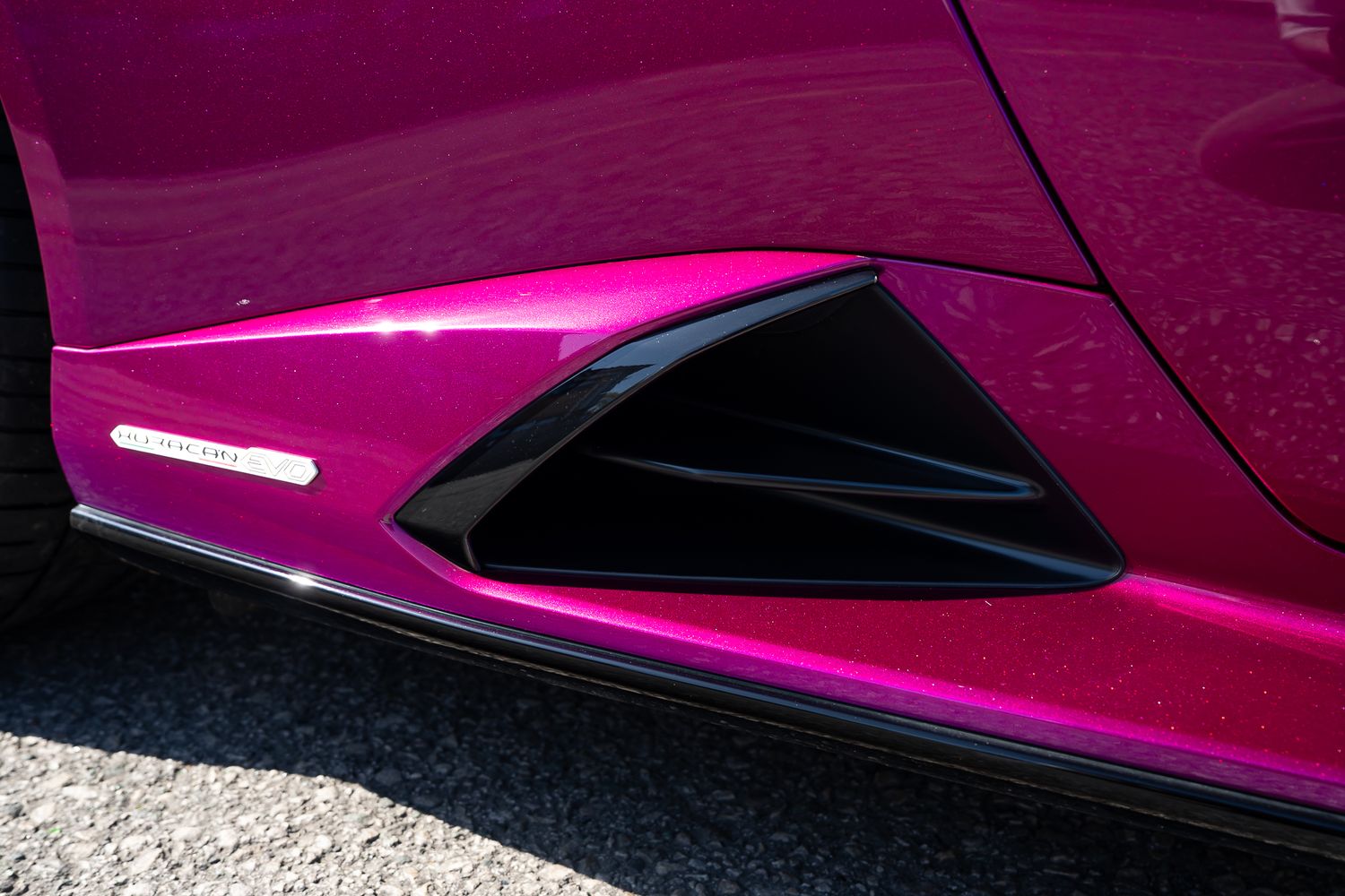 LAMBORGHINI HURACAN EVO SPYDER