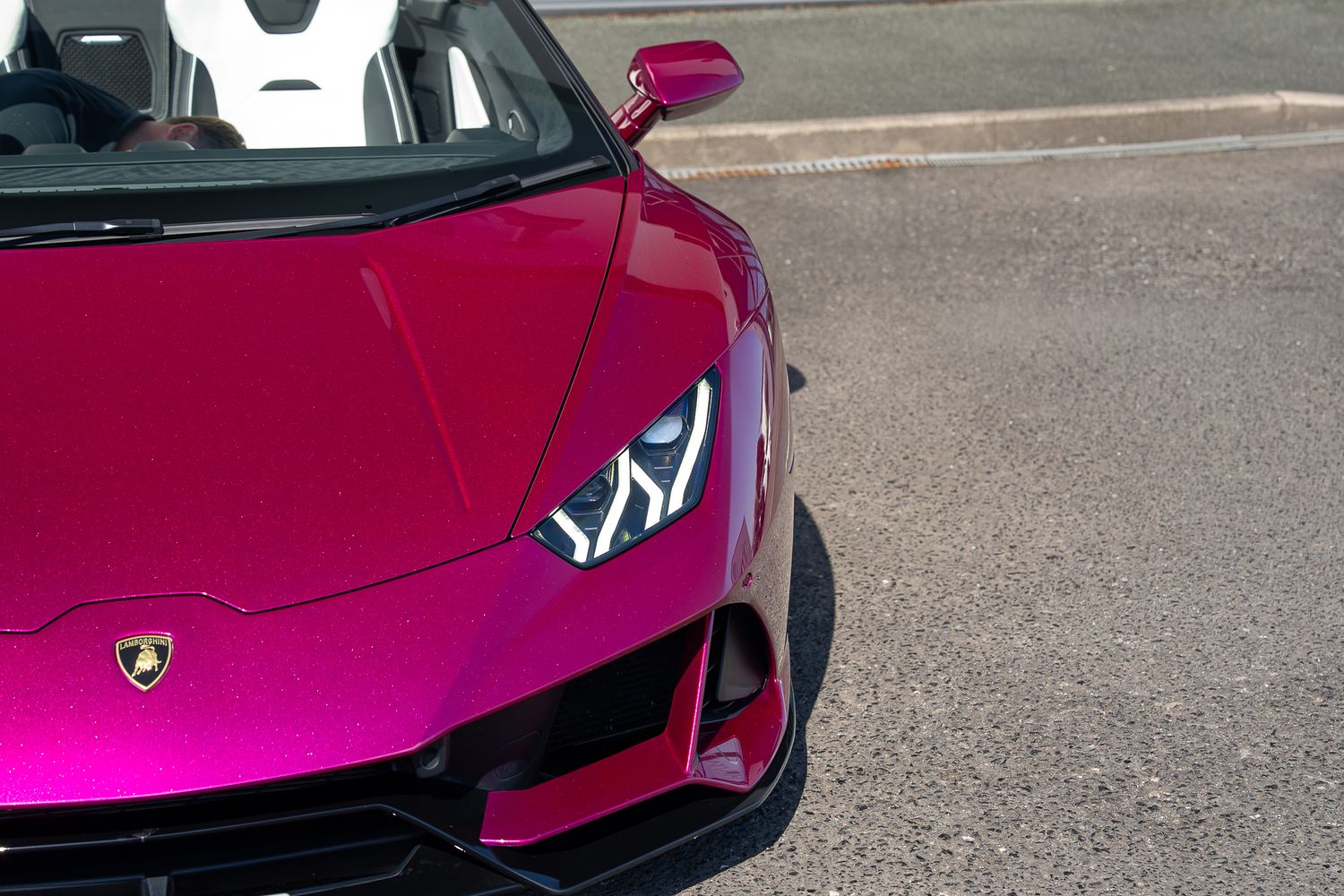 LAMBORGHINI HURACAN EVO SPYDER