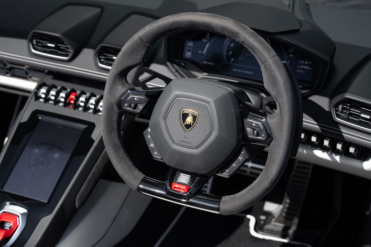 LAMBORGHINI HURACAN EVO SPYDER