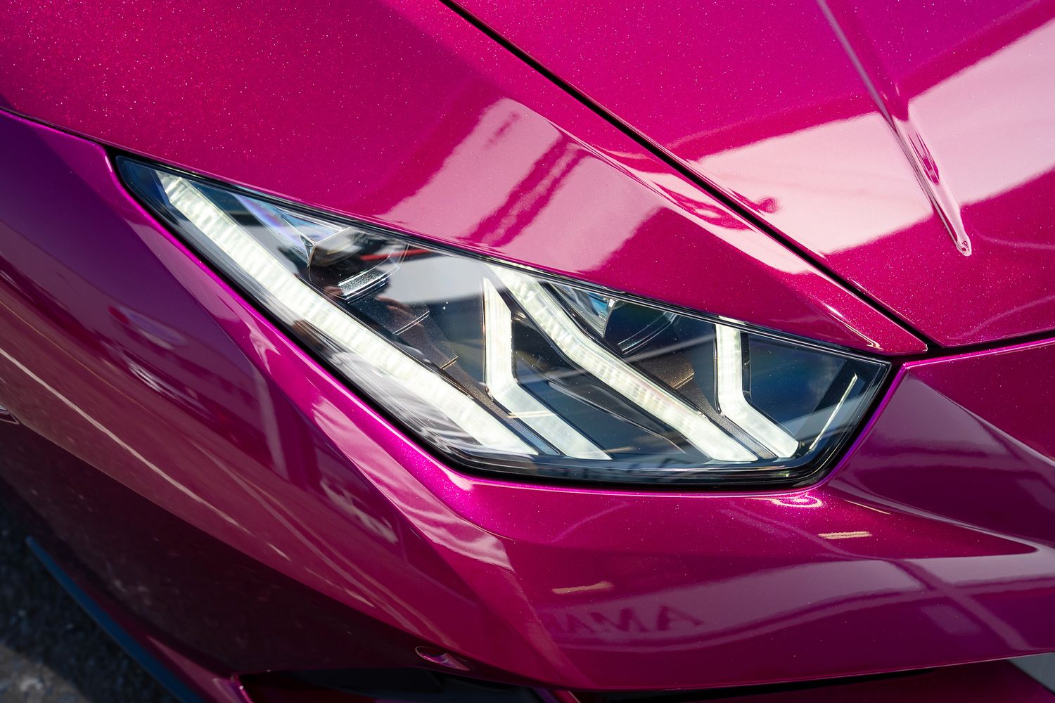 LAMBORGHINI HURACAN EVO SPYDER