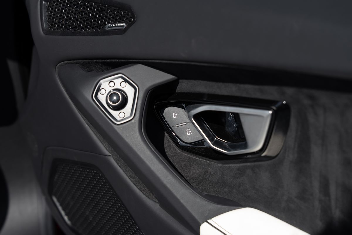 LAMBORGHINI HURACAN EVO SPYDER