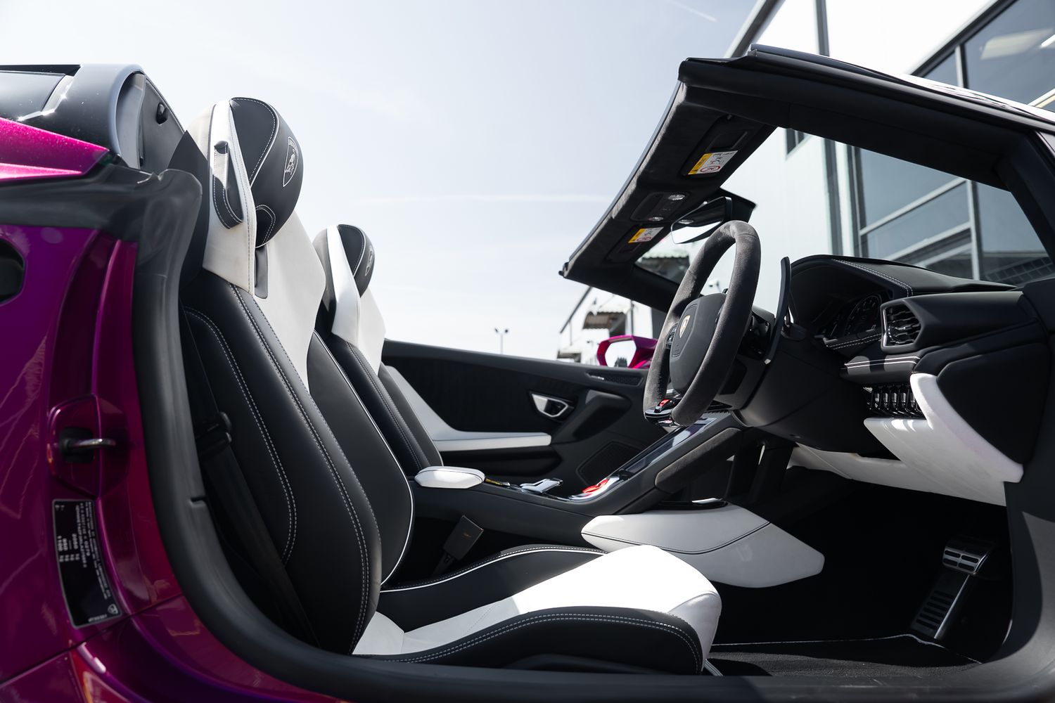 LAMBORGHINI HURACAN EVO SPYDER