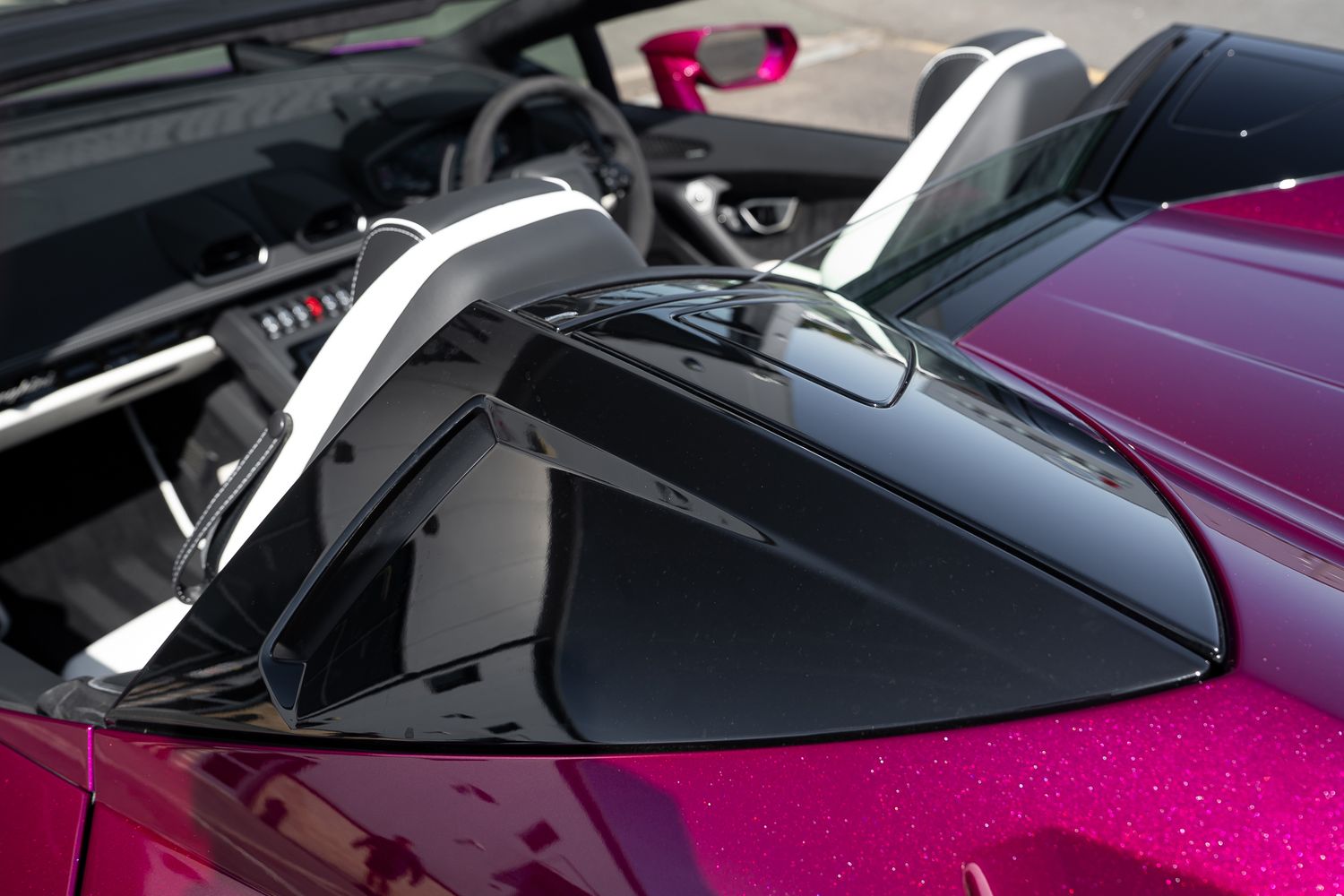 LAMBORGHINI HURACAN EVO SPYDER