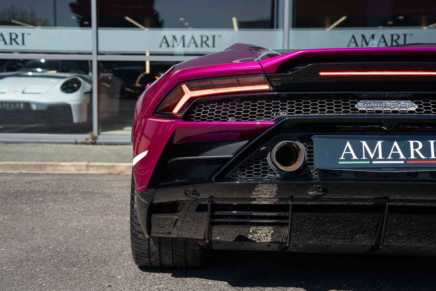 LAMBORGHINI HURACAN EVO SPYDER