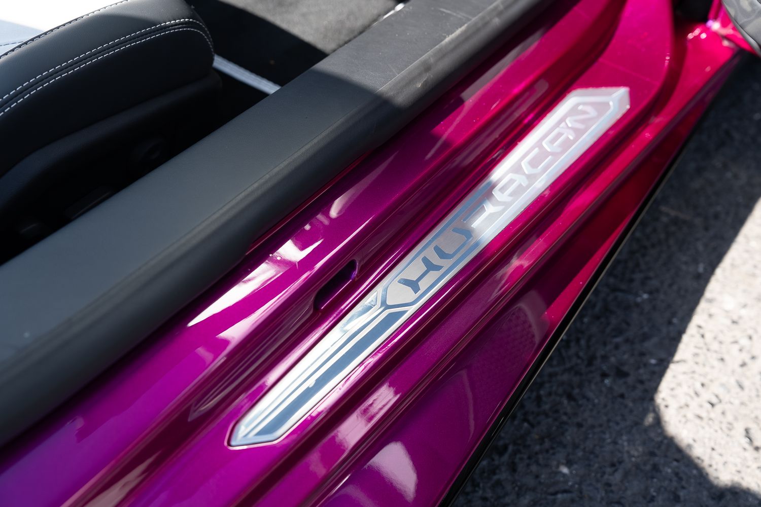LAMBORGHINI HURACAN EVO SPYDER