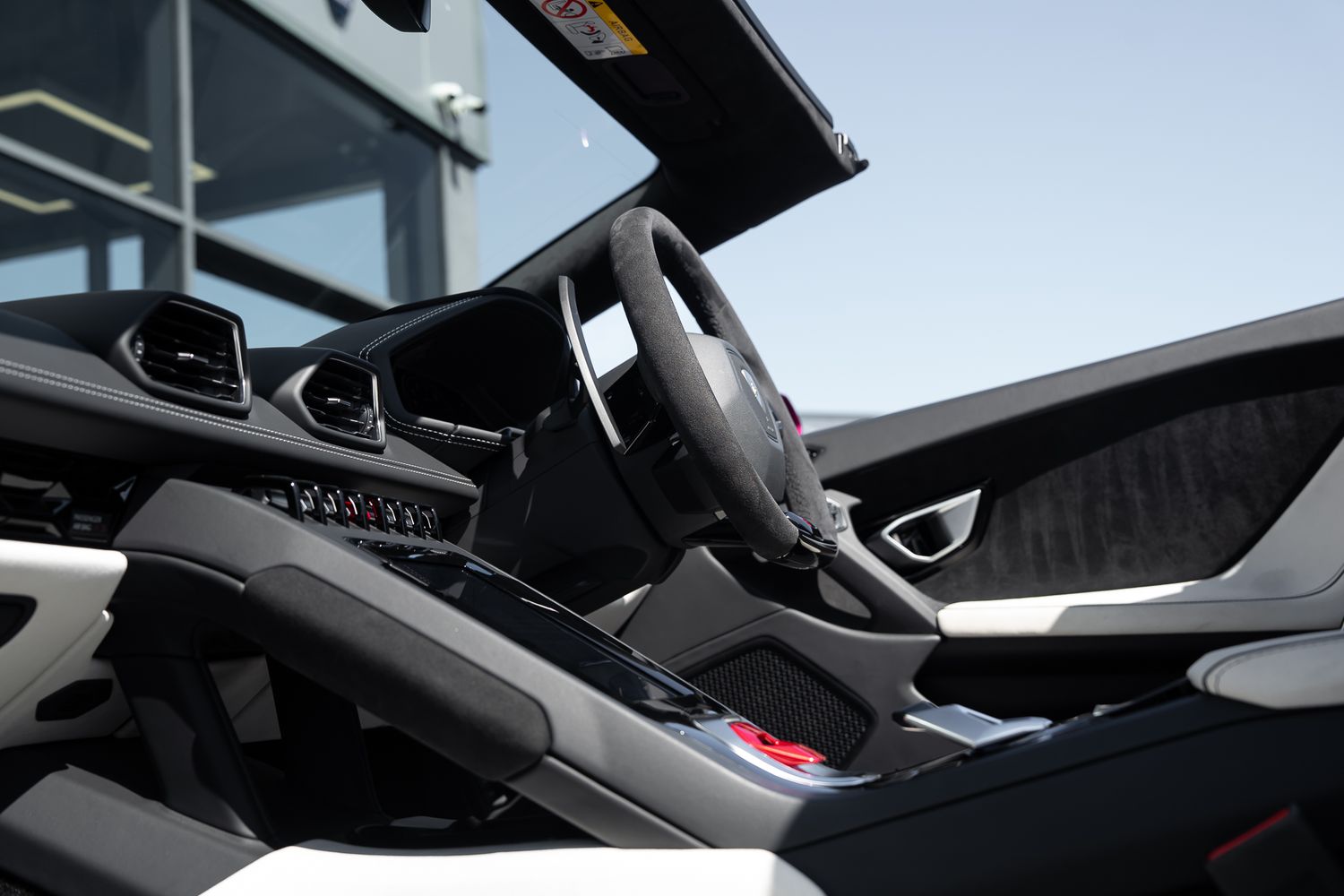 LAMBORGHINI HURACAN EVO SPYDER