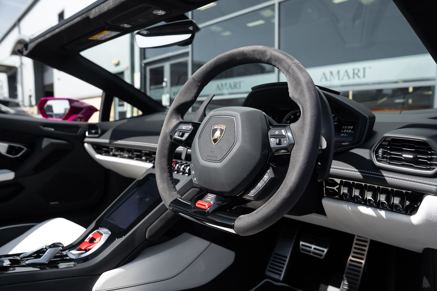 LAMBORGHINI HURACAN EVO SPYDER