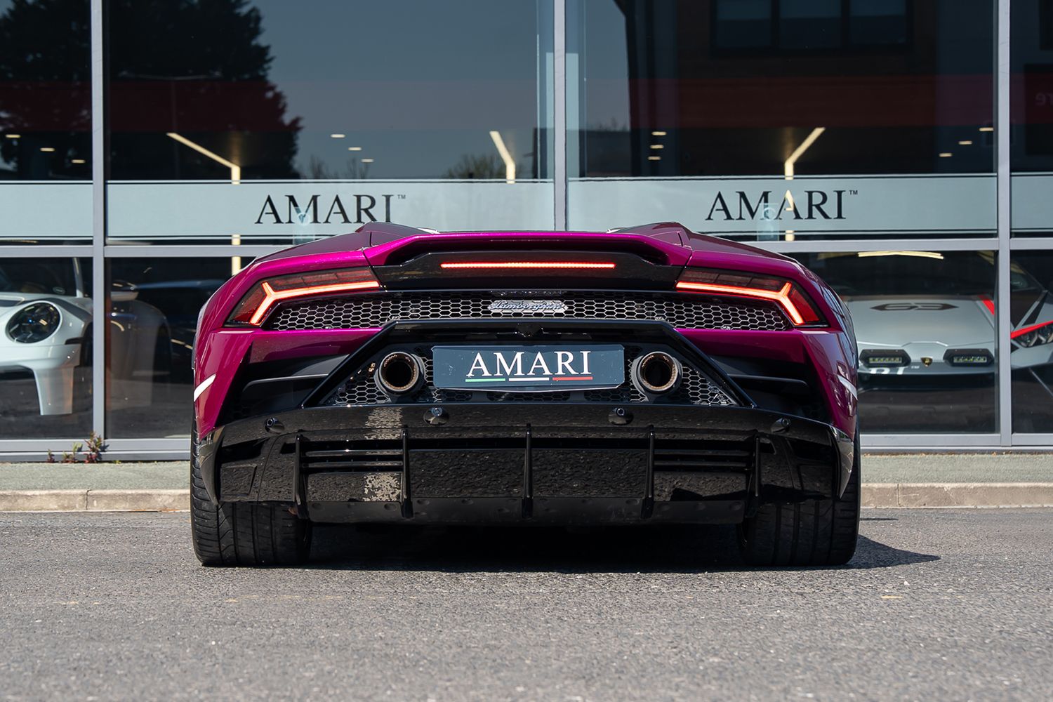 LAMBORGHINI HURACAN EVO SPYDER