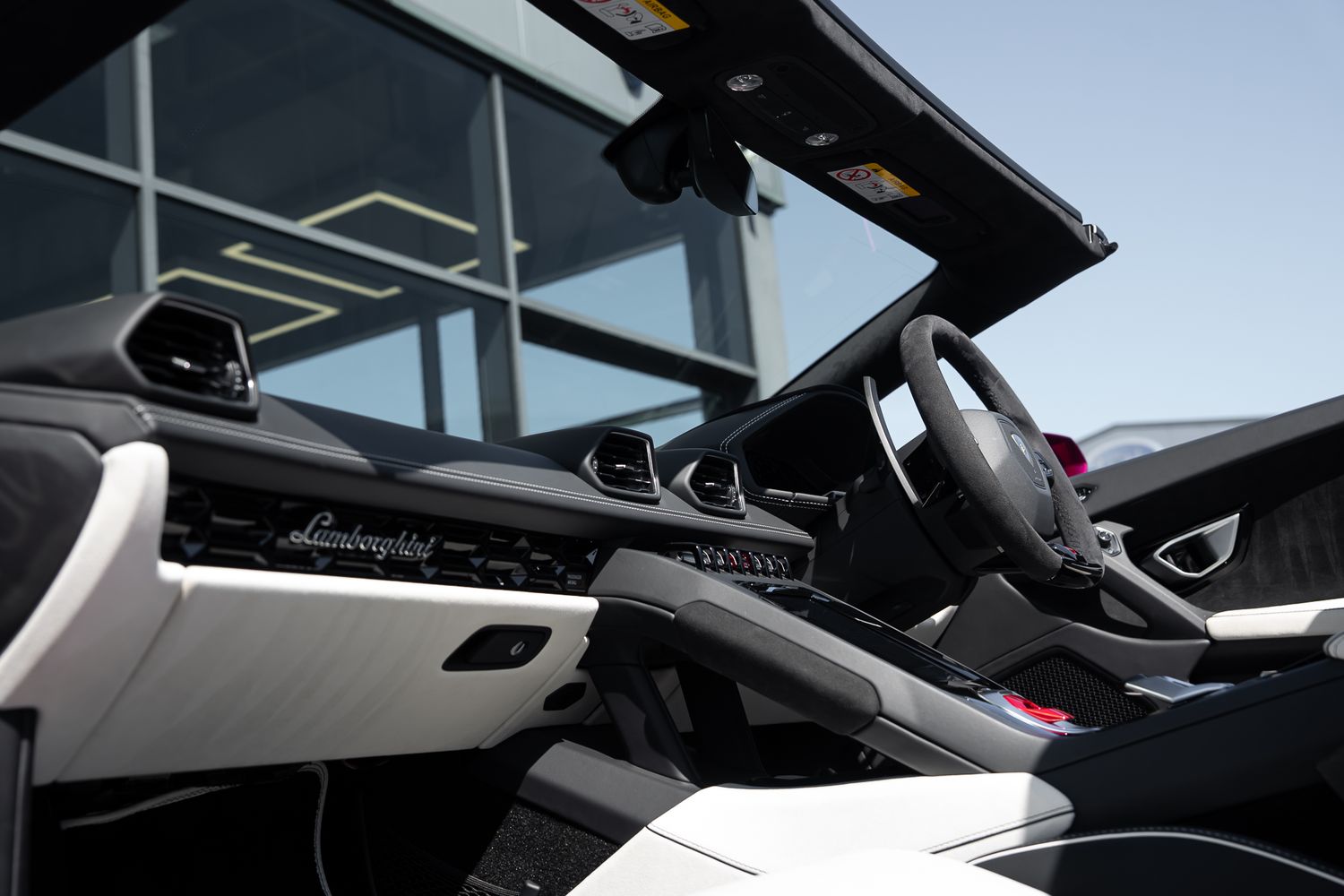 LAMBORGHINI HURACAN EVO SPYDER