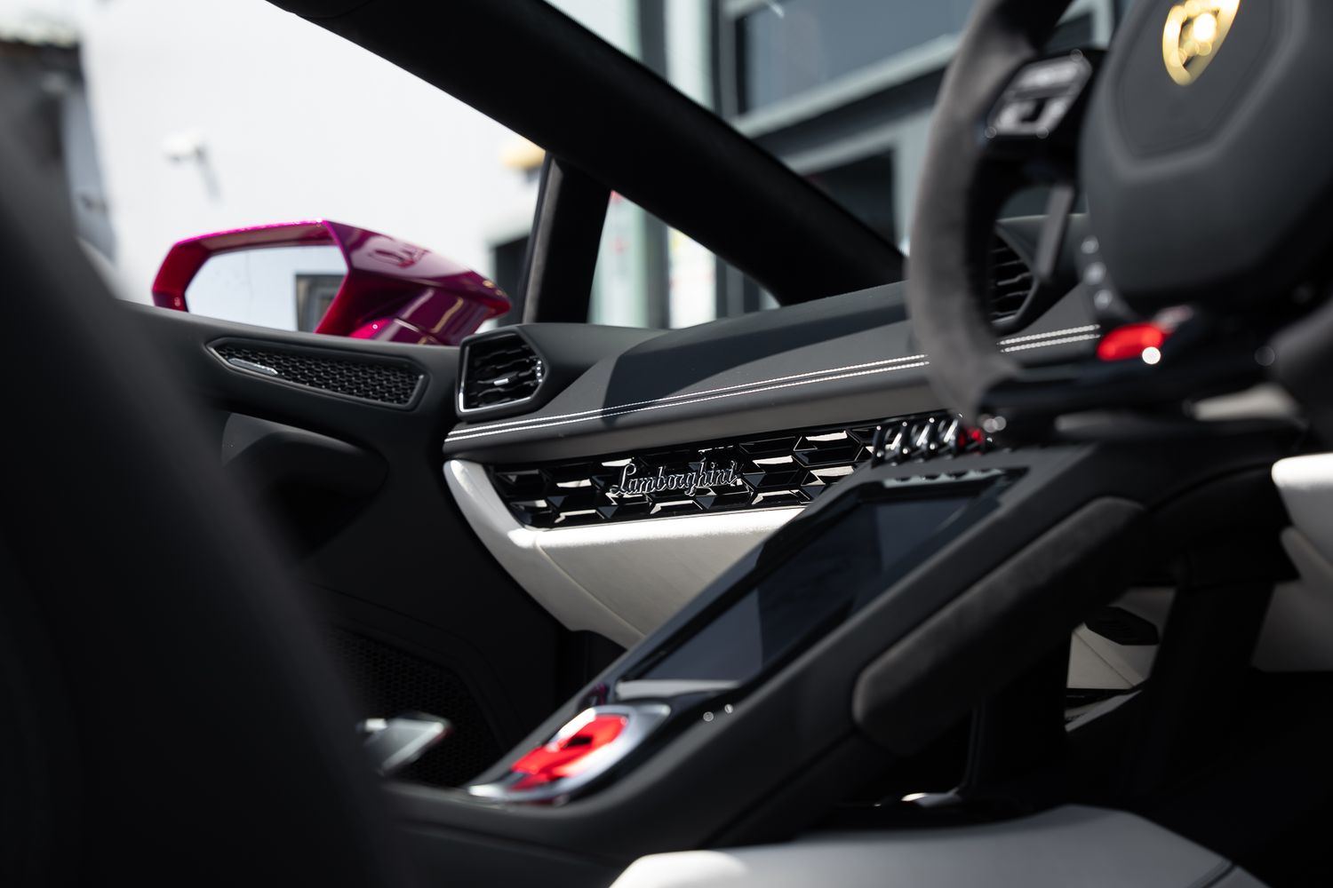 LAMBORGHINI HURACAN EVO SPYDER