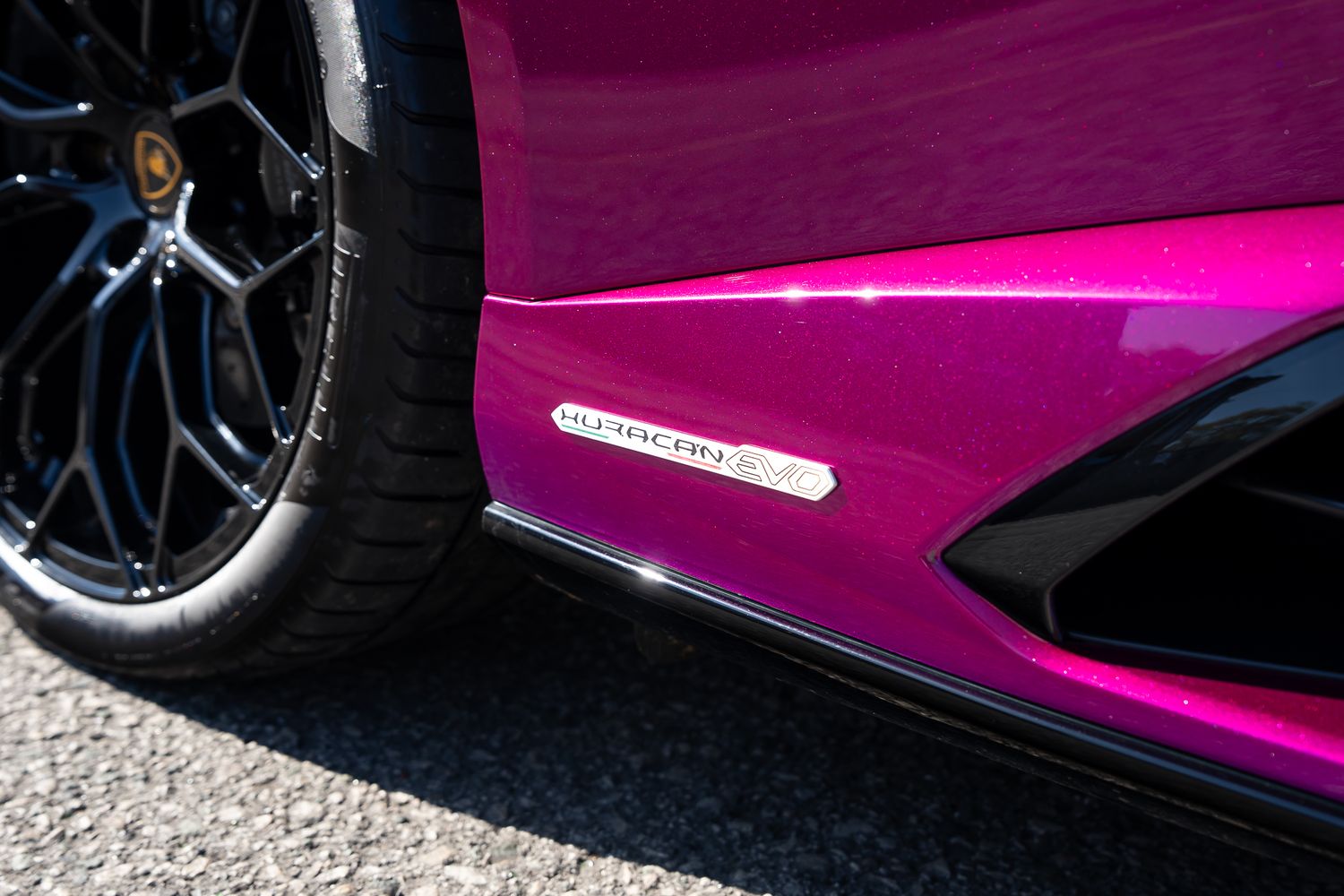 LAMBORGHINI HURACAN EVO SPYDER