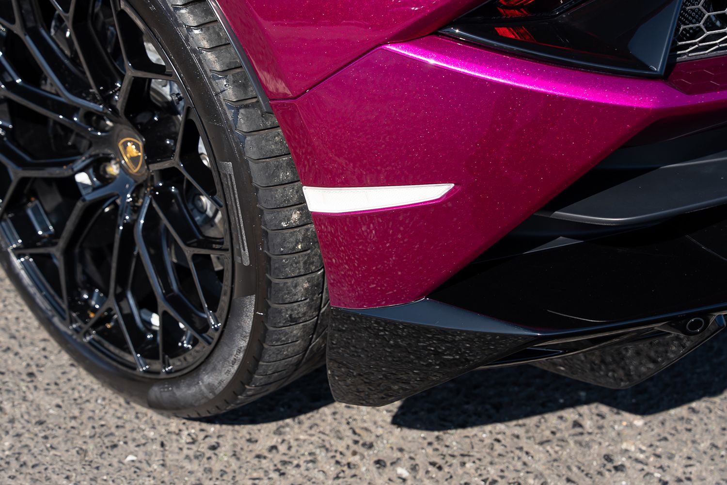 LAMBORGHINI HURACAN EVO SPYDER