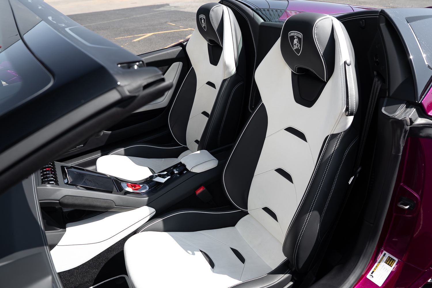 LAMBORGHINI HURACAN EVO SPYDER