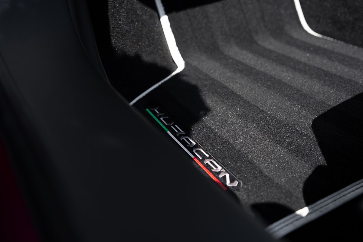 LAMBORGHINI HURACAN EVO SPYDER