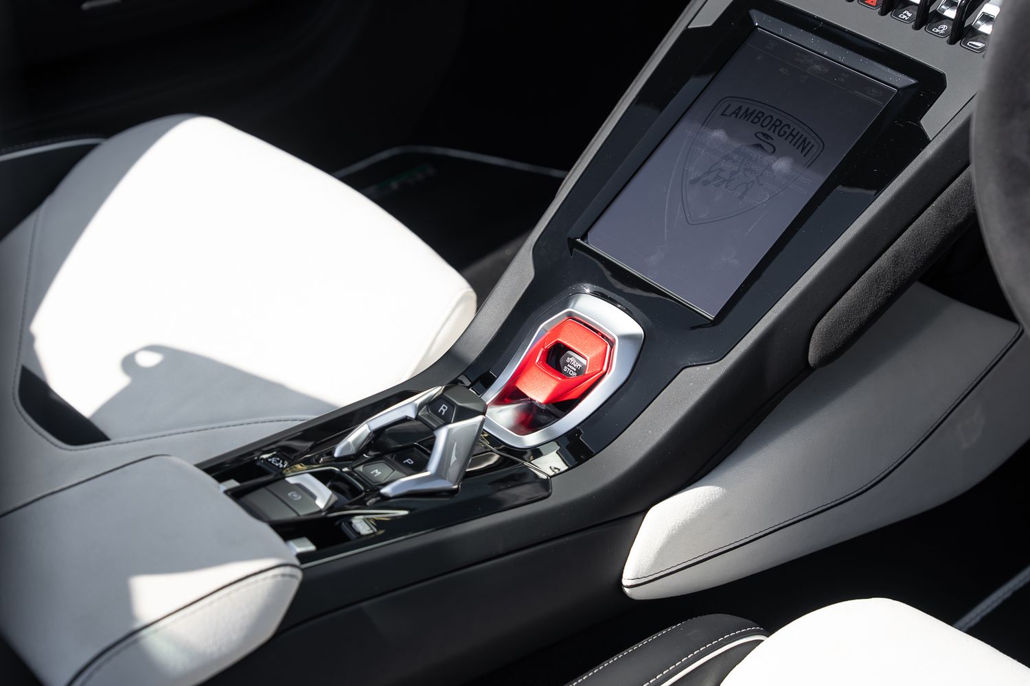 LAMBORGHINI HURACAN EVO SPYDER