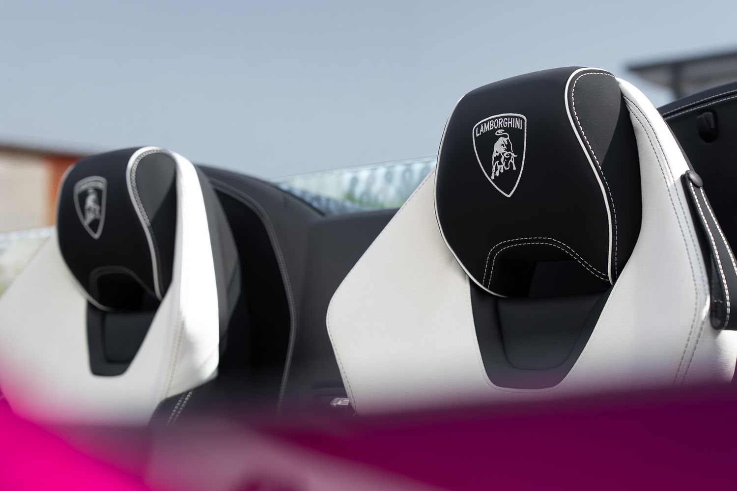 LAMBORGHINI HURACAN EVO SPYDER