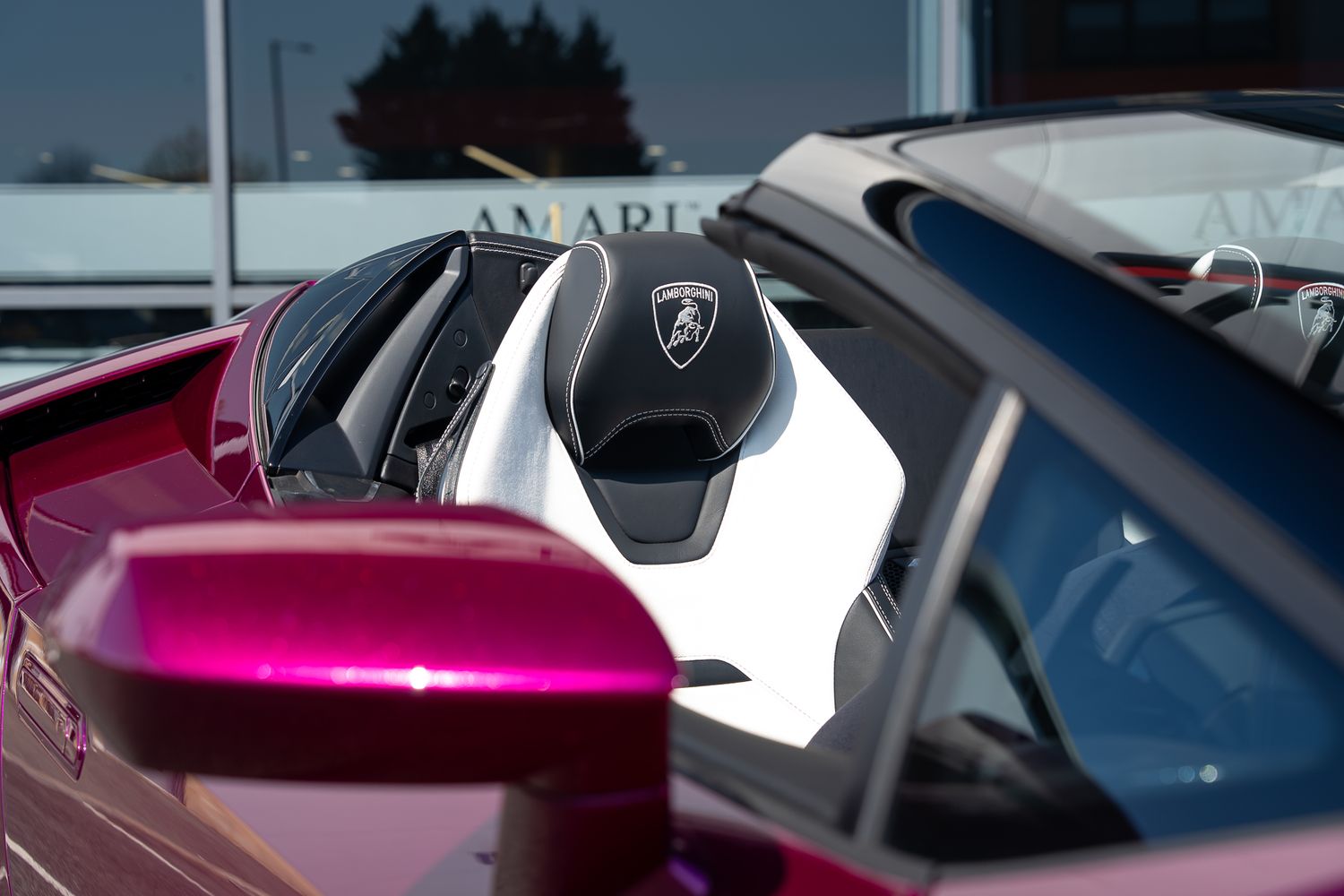 LAMBORGHINI HURACAN EVO SPYDER