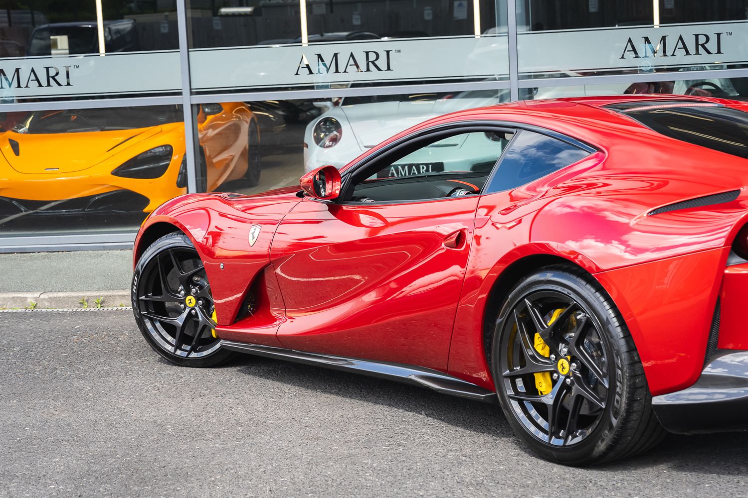 FERRARI 812 SUPERFAST