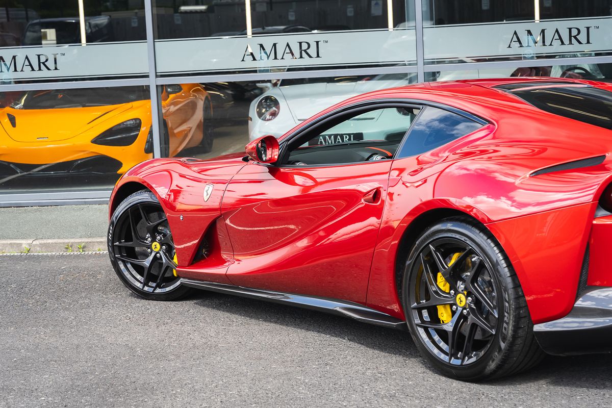 FERRARI 812 SUPERFAST