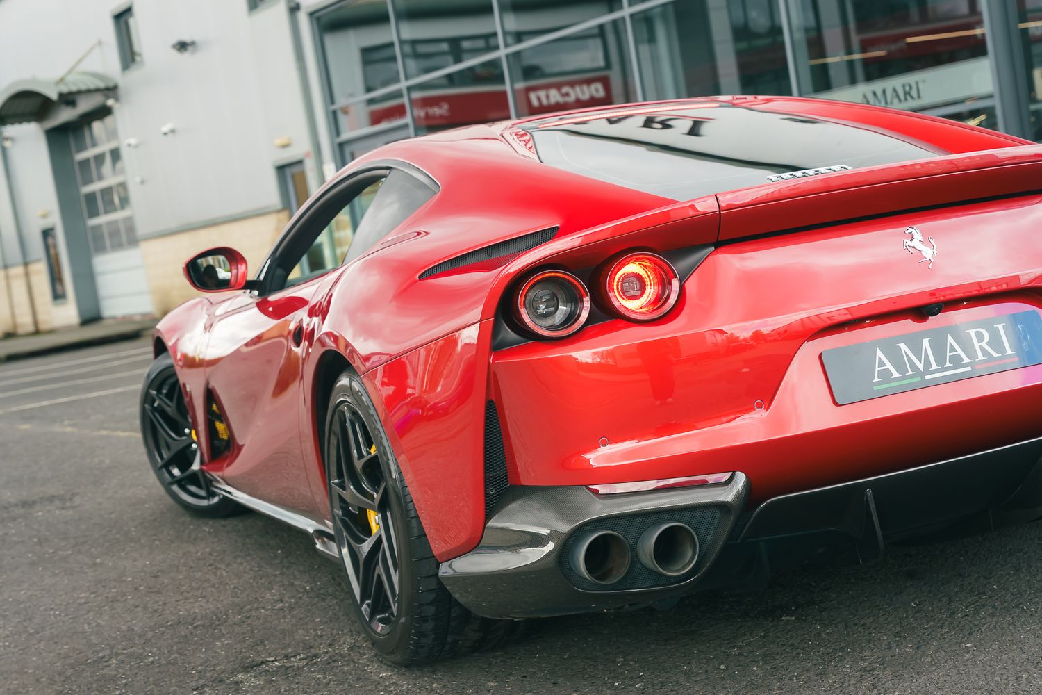 Ferrari 812 Superfast