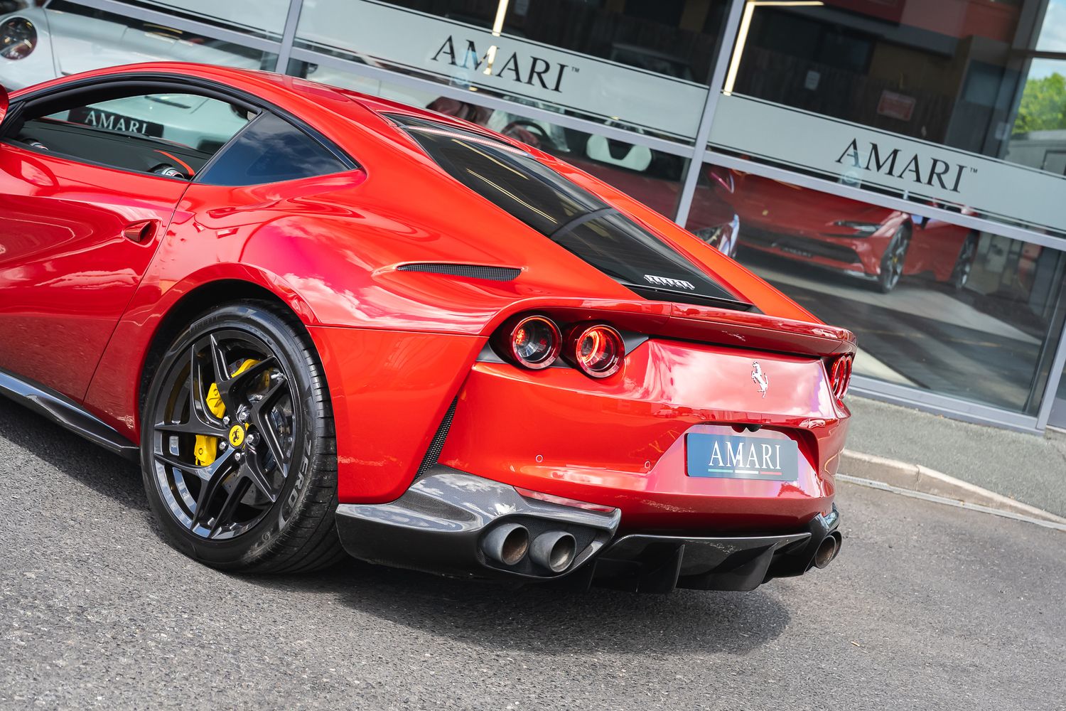 FERRARI 812 SUPERFAST