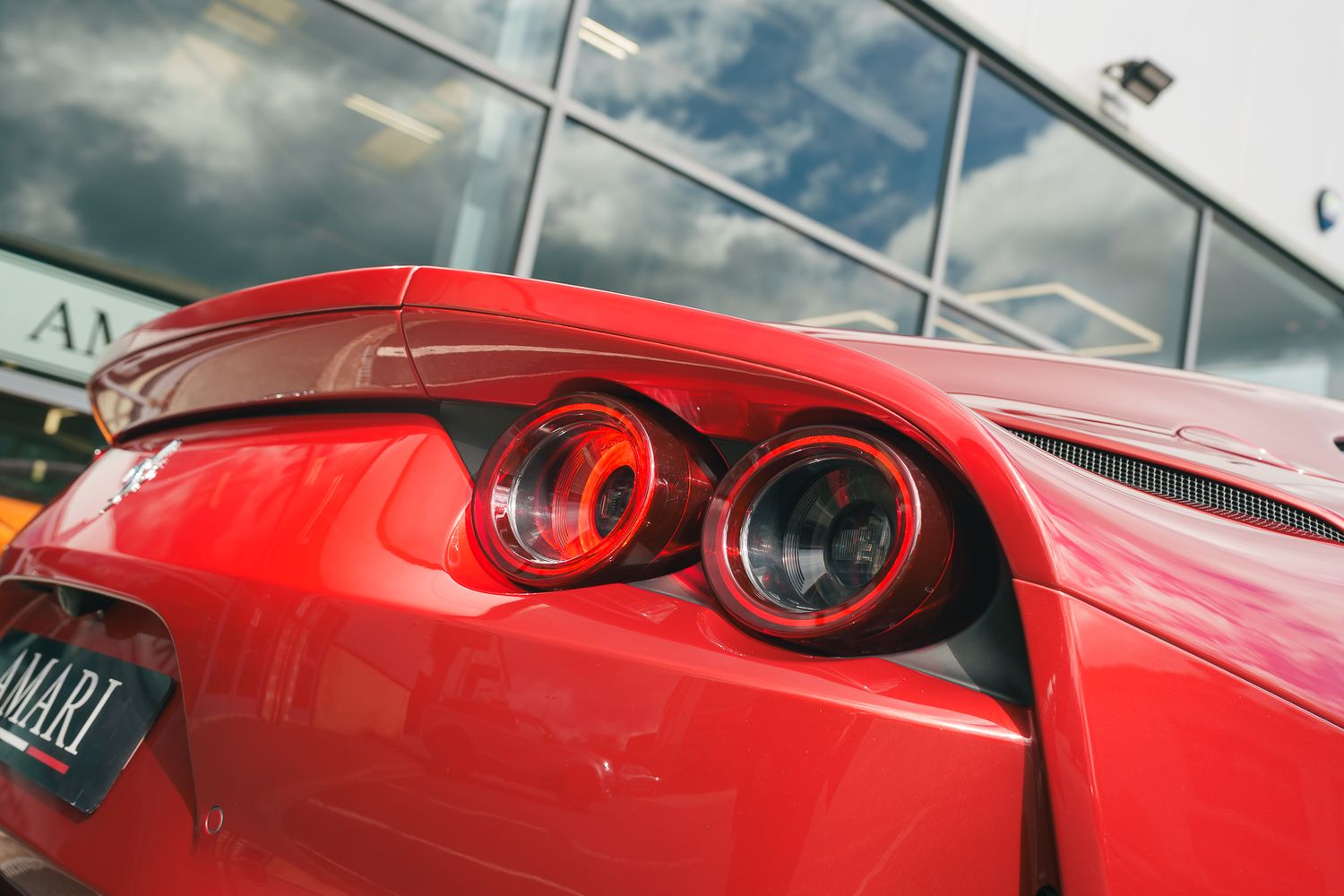 Ferrari 812 Superfast