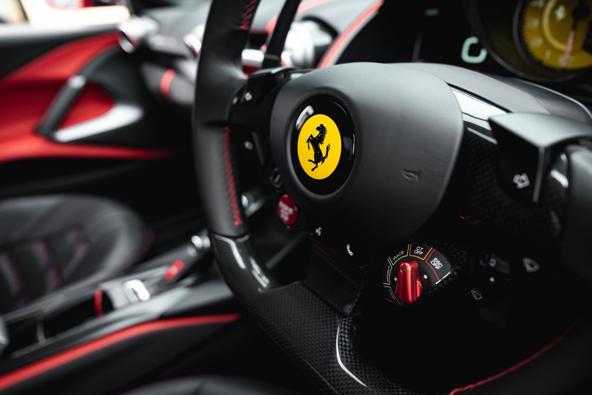 FERRARI 812 SUPERFAST