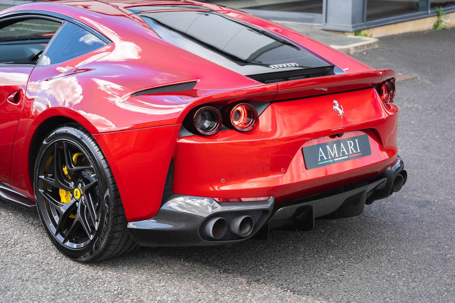 FERRARI 812 SUPERFAST