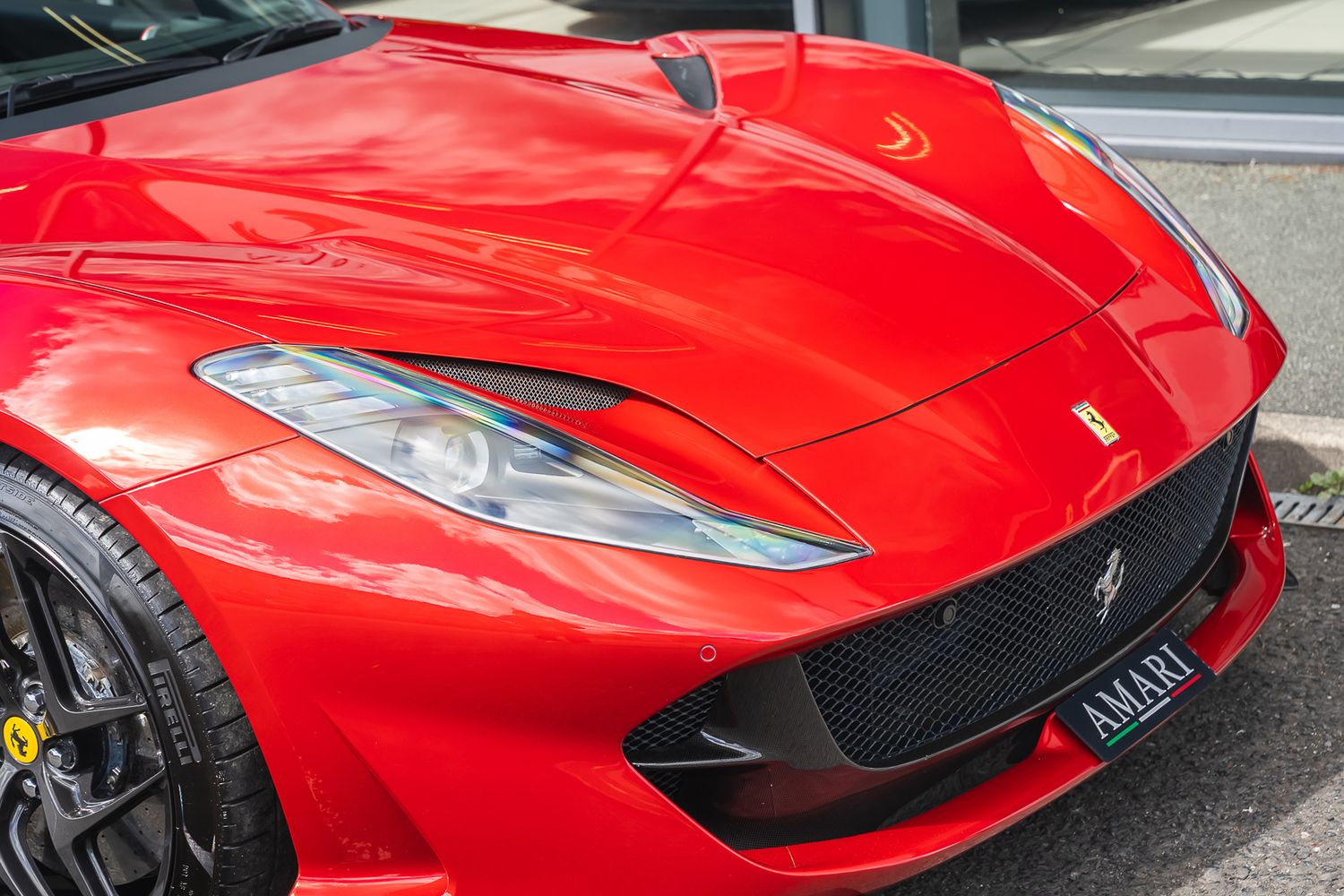 FERRARI 812 SUPERFAST