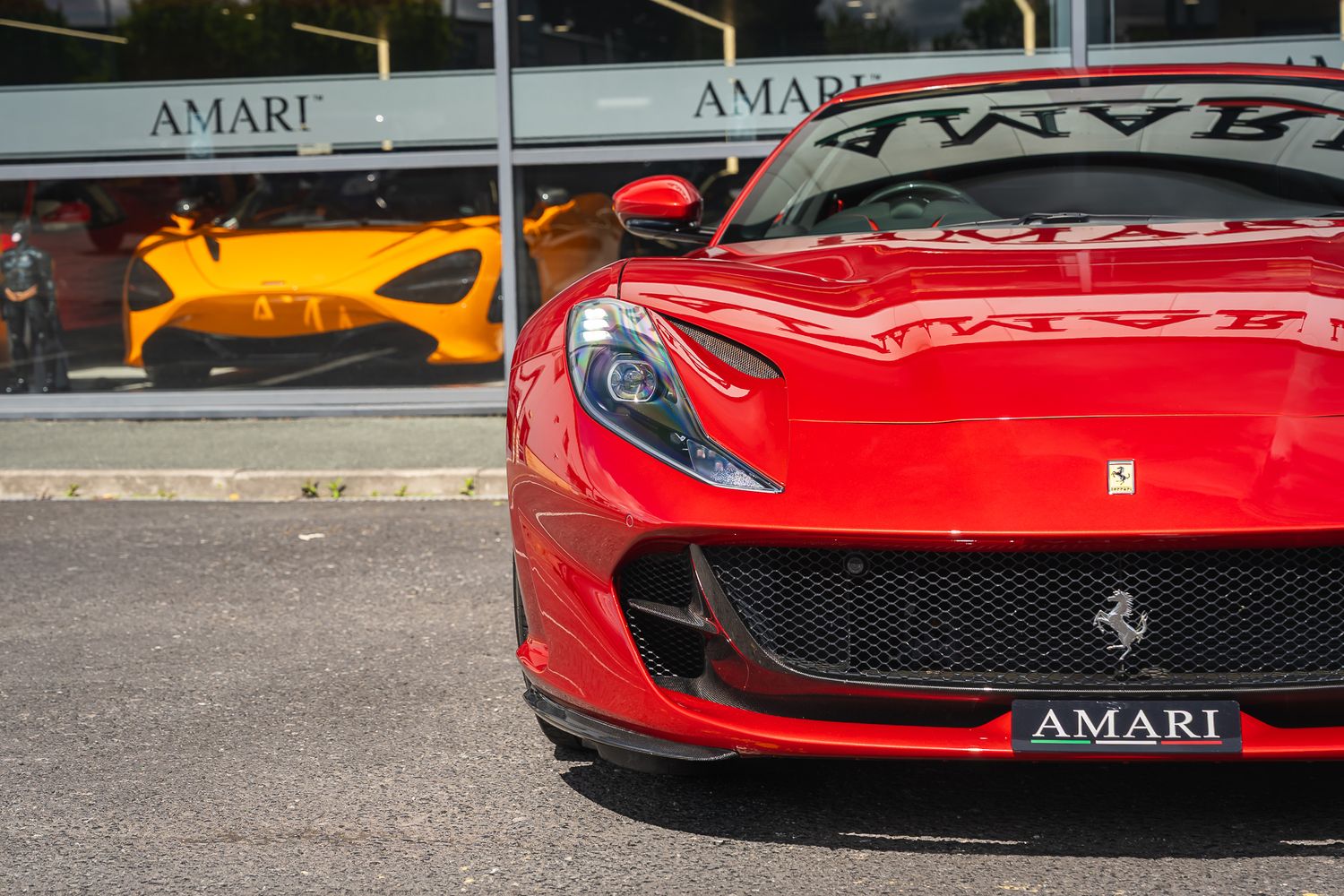 FERRARI 812 SUPERFAST