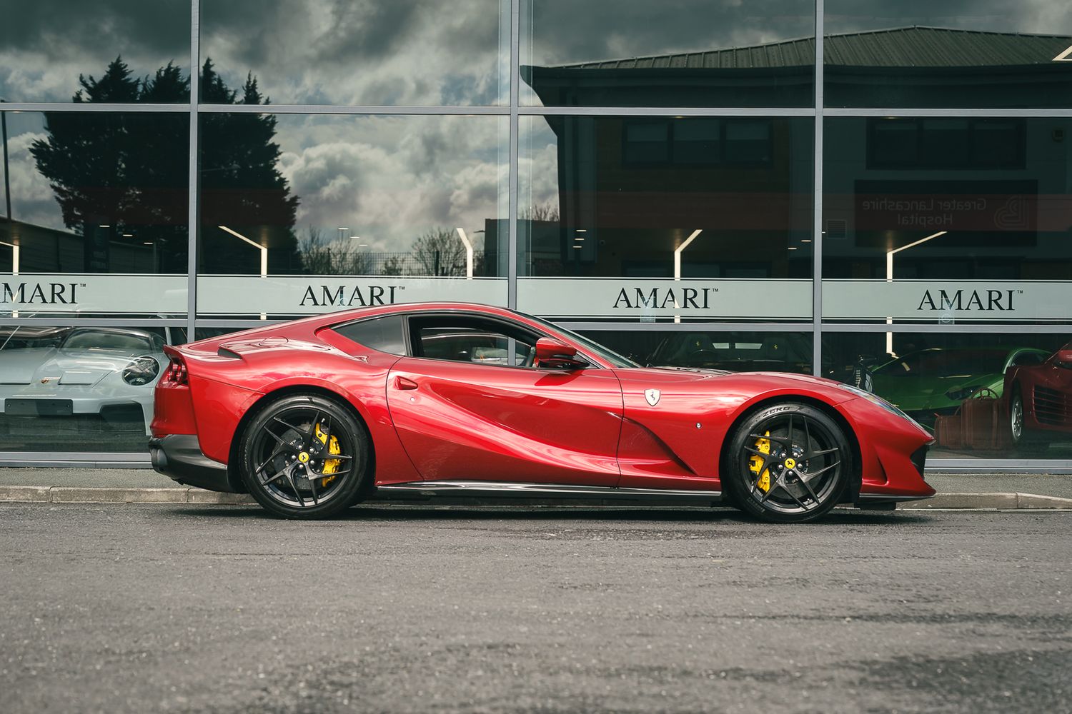 Ferrari 812 Superfast