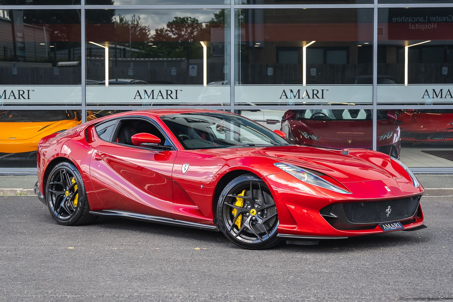 FERRARI 812 SUPERFAST