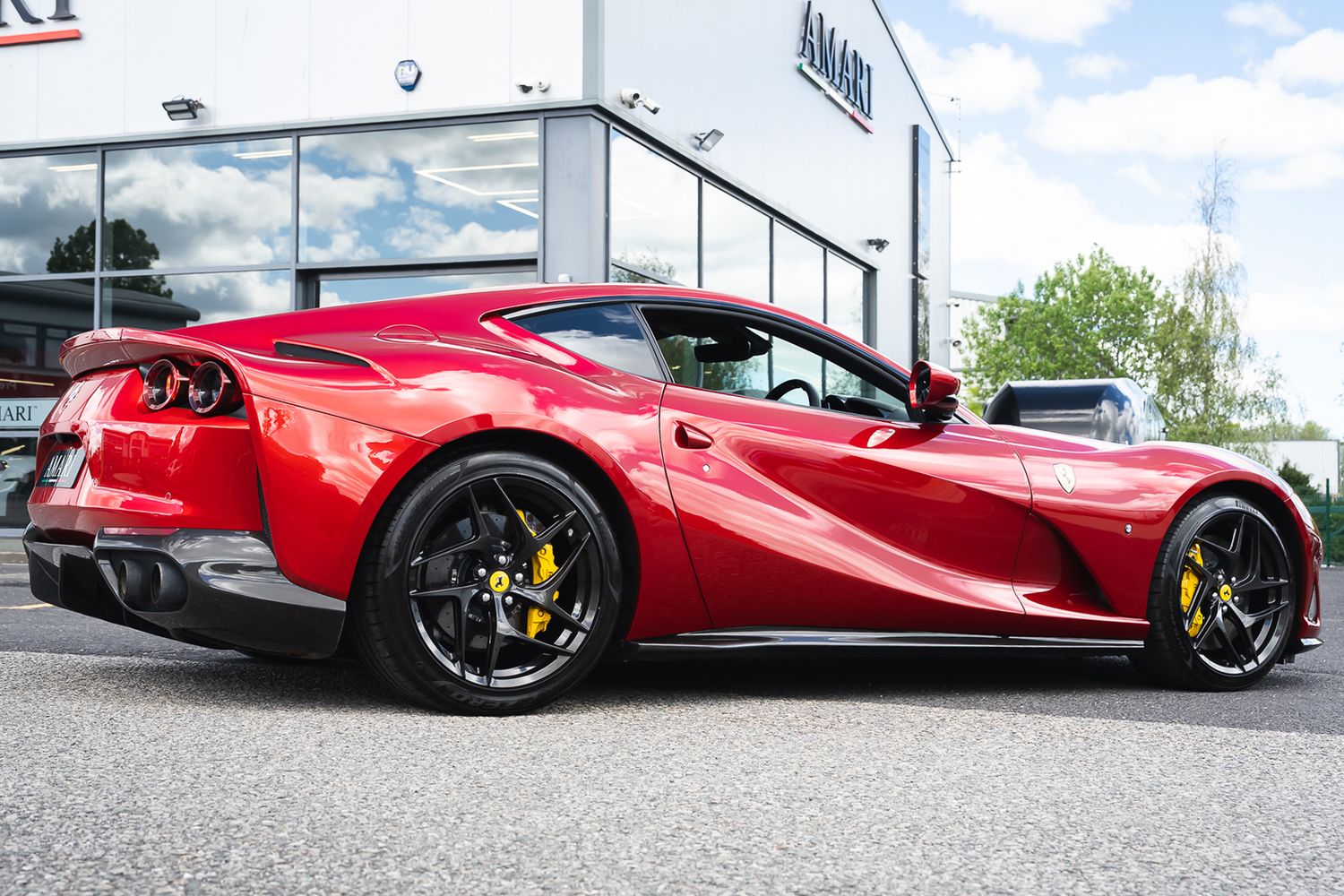 FERRARI 812 SUPERFAST