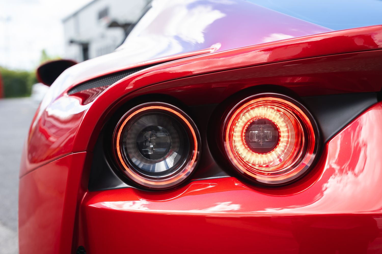 FERRARI 812 SUPERFAST